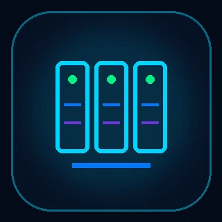 Infrastructure aware icon