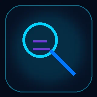Search foundations icon